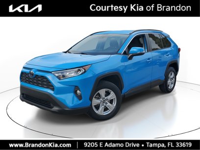 Used 2020 Toyota RAV4 XLE