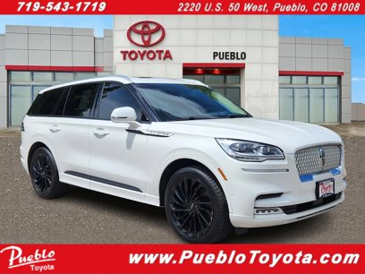 Used 2022 Lincoln Aviator Reserve w/ Equipment Group 201A
