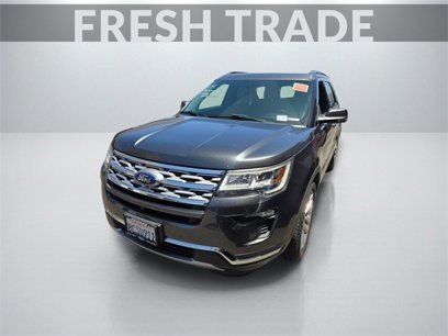 Used 2018 Ford Explorer Limited