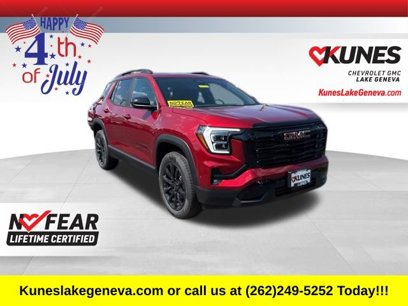 New 2026 GMC Terrain Elevation w/ Black Edition