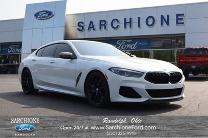 Used 2021 BMW M850i Gran Coupe xDrive w/ Driving Assistance Package