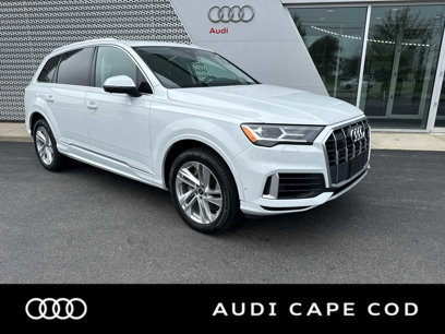 Used 2023 Audi Q7 3.0T Premium Plus