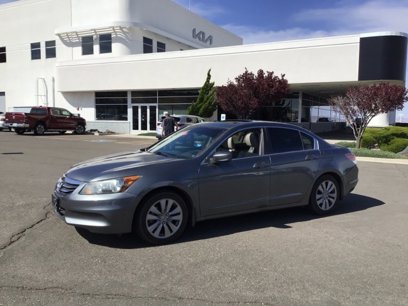 Used 2012 Honda Accord EX-L