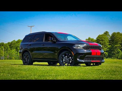 New 2025 Dodge Durango R/T