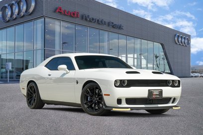 Used 2023 Dodge Challenger SRT Hellcat w/ Driver Convenience Group
