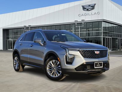 New 2025 Cadillac XT4 Premium Luxury