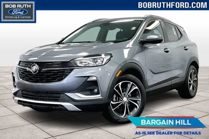 Used 2022 Buick Encore GX Select