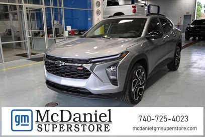 New 2025 Chevrolet Trax RS w/ Driver Confidence Package