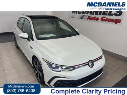 New 2024 Volkswagen GTI SE