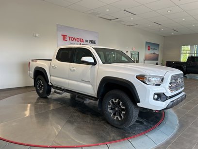 Used 2017 Toyota Tacoma TRD Off-Road