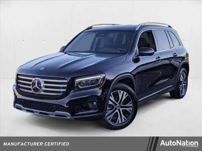 Used 2025 Mercedes-Benz GLB 250