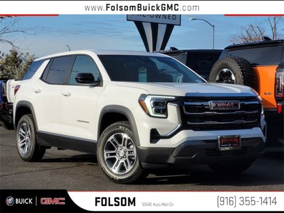 New 2025 GMC Terrain Elevation