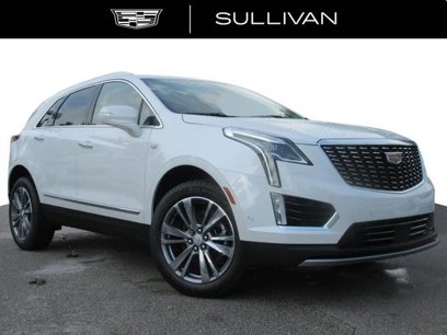 New 2025 Cadillac XT5 Premium Luxury w/ Technology Package
