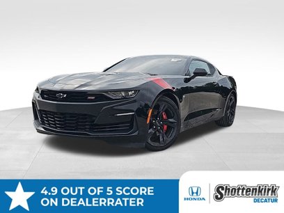 Used 2022 Chevrolet Camaro SS