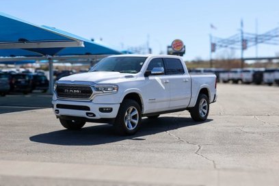 Used 2021 RAM 1500 Laramie Limited