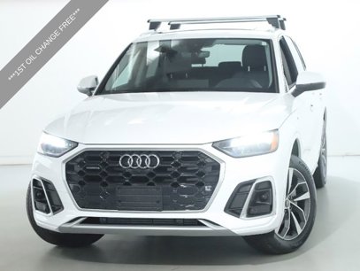 Used 2024 Audi Q5 2.0T Premium Plus