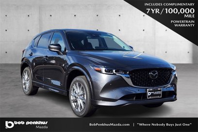New 2025 MAZDA CX-5 AWD 2.5 S w/ Premium Plus Pkg