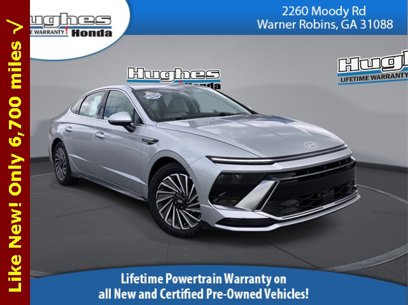 Used 2024 Hyundai Sonata SEL