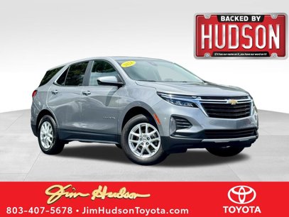 Used 2024 Chevrolet Equinox LT
