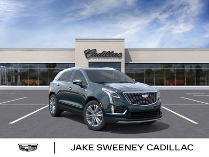 New 2025 Cadillac XT5 Premium Luxury