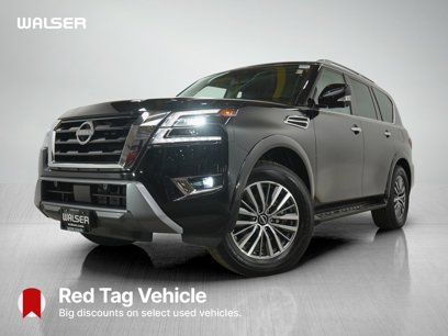 Used 2024 Nissan Armada SL