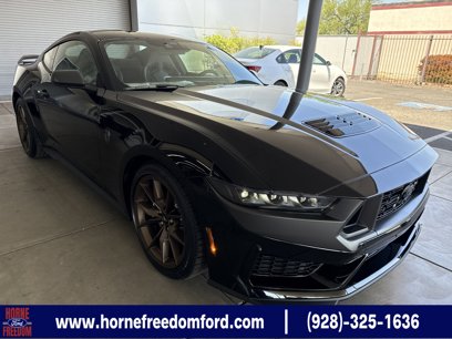 New 2025 Ford Mustang Dark Horse