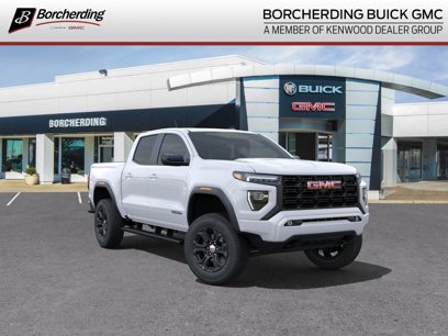 New 2024 GMC Canyon Elevation w/ Convenience Package