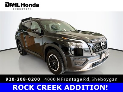 Used 2024 Nissan Pathfinder Rock Creek