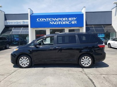 Used 2017 Toyota Sienna XLE