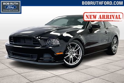 Used 2014 Ford Mustang GT Premium w/ Brembo Brake Package