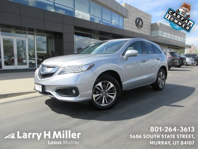Used 2017 Acura RDX AWD w/ Advance Package