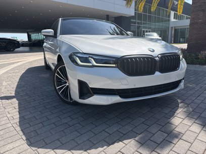 Used 2022 BMW 540i w/ Executive Package