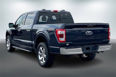Used 2021 Ford F150 Lariat w/ Equipment Group 502A High