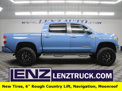 Used 2019 Toyota Tundra Limited