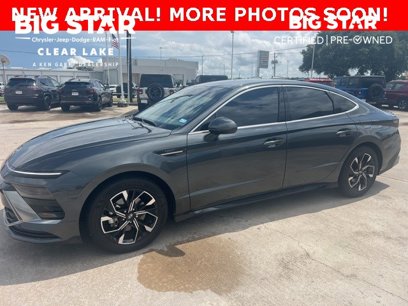 Used 2025 Hyundai Sonata SEL