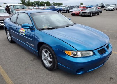 Used 1998 Pontiac Grand Prix GT w/ Opt Pkg