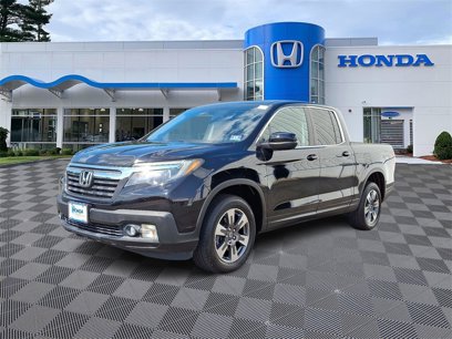 Used 2017 Honda Ridgeline RTL