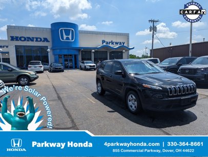 Used 2014 Jeep Cherokee Sport