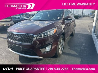 Used 2017 Kia Sorento SX