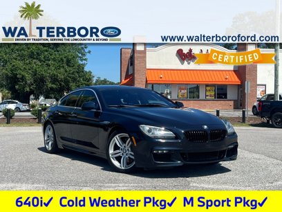 Used 2013 BMW 640i Gran Coupe