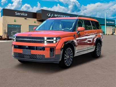 New 2025 Hyundai Santa Fe Calligraphy