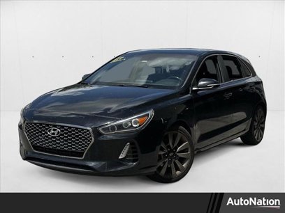 Used 2018 Hyundai Elantra GT Sport