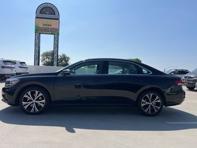 Used 2022 Volkswagen Passat 2.0T SE