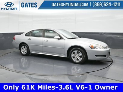 Used 2013 Chevrolet Impala LS
