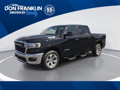 Used 2025 RAM 1500 Big Horn