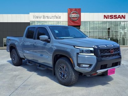 New 2025 Nissan Frontier PRO-4X