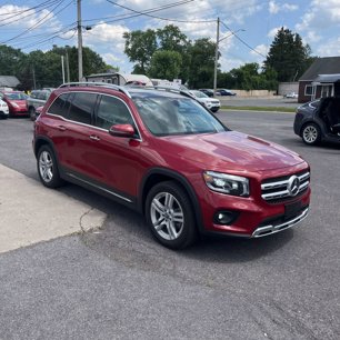 Used 2020 Mercedes-Benz GLB 250 4MATIC
