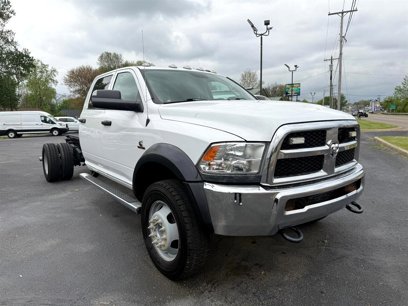 Used 2018 RAM 5500 Tradesman w/ Chrome Appearance Group