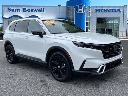 Used 2024 Honda CR-V Sport Touring