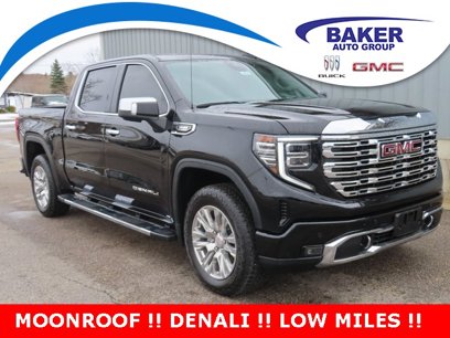Used 2024 GMC Sierra 1500 Denali